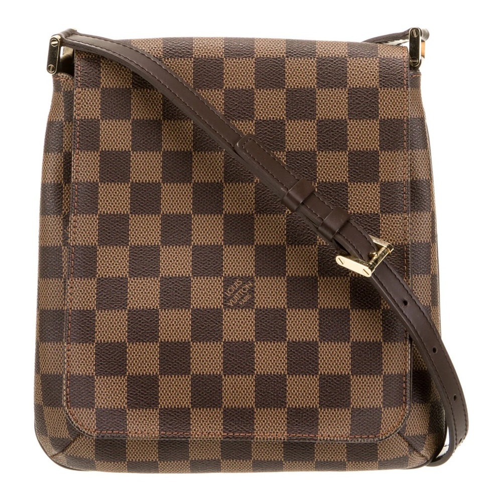 Louis Vuitton Damier Ebene Musette Salsa